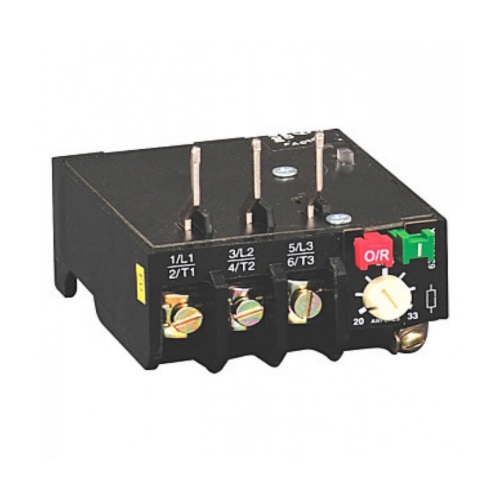 L&T MN2 Type Thermal Overload Relay 3-5 A, SS94141OOSO